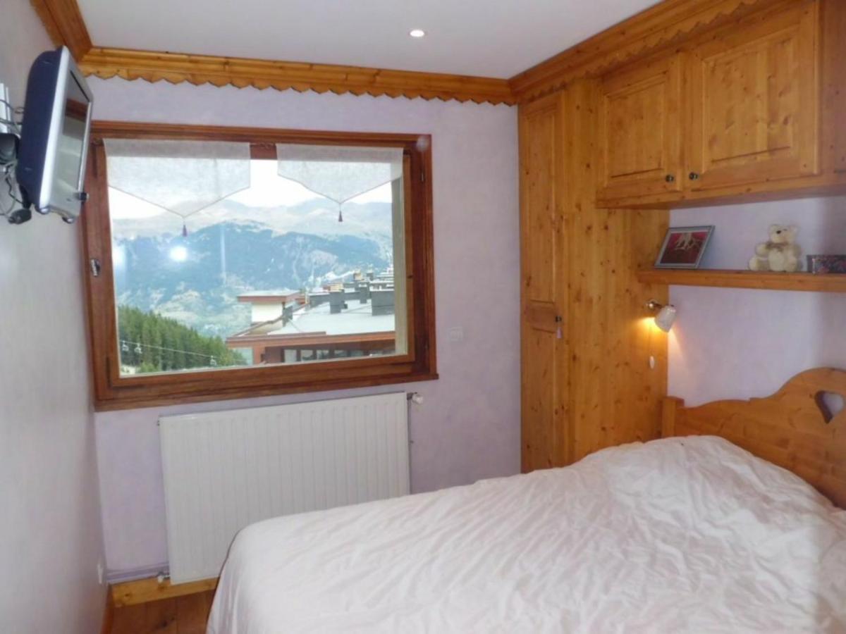 Appartement Cosy A Courchevel 1850 Avec Acces Direct Aux Pistes - Fr-1-514-11 Екстер'єр фото