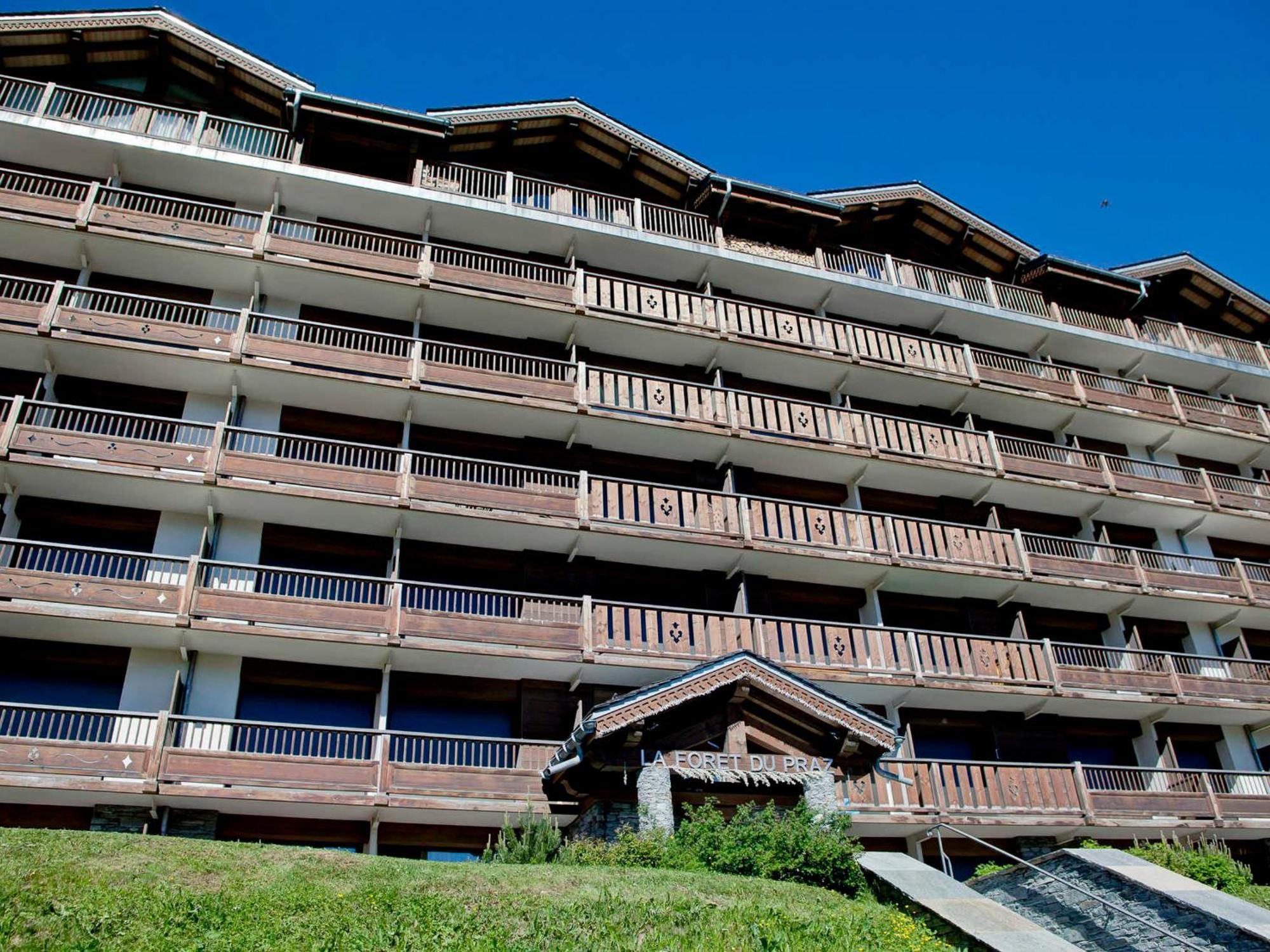 Appartement Cosy A Courchevel 1850 Avec Acces Direct Aux Pistes - Fr-1-514-11 Екстер'єр фото